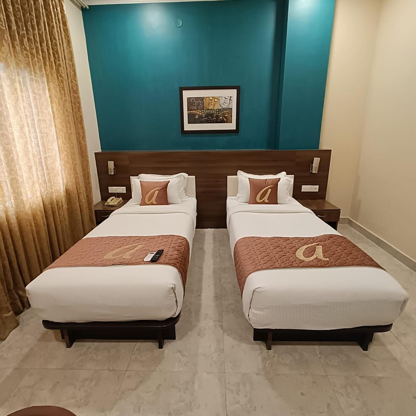 Astra Hotels & Suites Whitefield Near To Nallurahalli Metro Station And Ktpo 벵갈루루 외부 사진